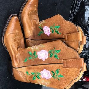 JB Dillion Cowgirl boots